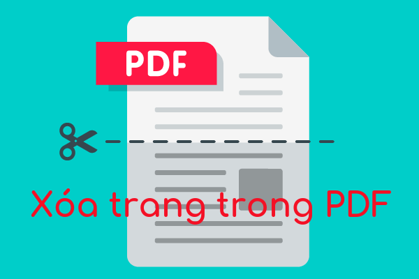 [Tổng hợp] 7 cách xóa trang PDF khỏi tài liệu PDF miễn phí 100% – ThuthuatOffice