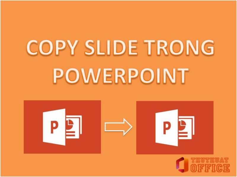 cách copy hiệu ứng trong powerpoint