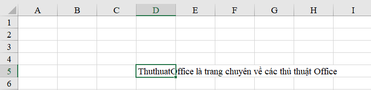cach xuong dong trong o Excel 01