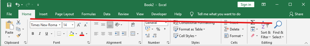 cach xuong dong trong o Excel 18
