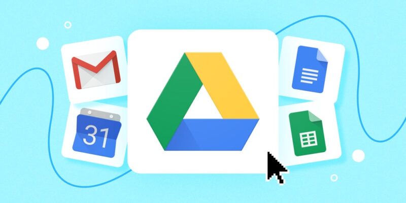 Google Drive là gì? Giới thiệu khái quát về dịch vụ lưu trữ đám mây miễn phí tốt nhất