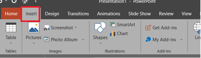 Cách đánh số mũ trong PowerPoint bằng công cụ Symbols