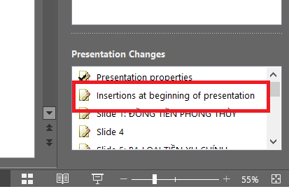 Hướng dẫn chi tiết cách ghép 2 bài PowerPoint thành 1 vô cùng đơn giản
