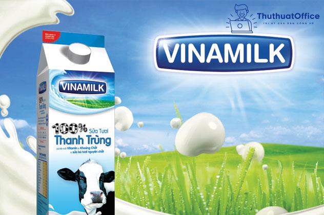 Công ty đại chúng ở Việt Nam: Công ty cổ phần Sữa Việt Nam.