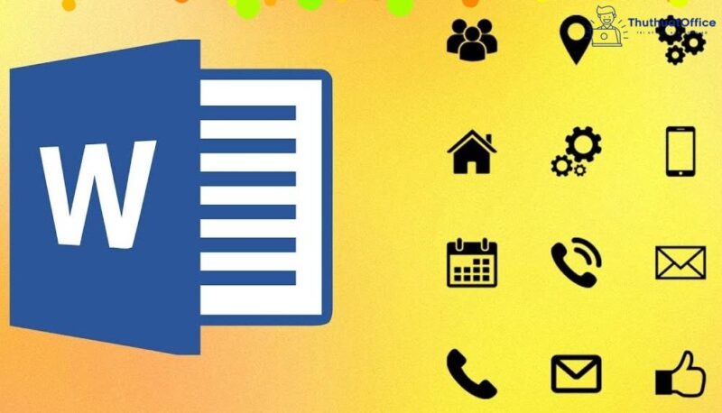 4 cách chèn biểu tượng địa chỉ trong Word nhanh chóng và dễ dàng 1 bieu-tuong-dia-chi-trong-Word-00