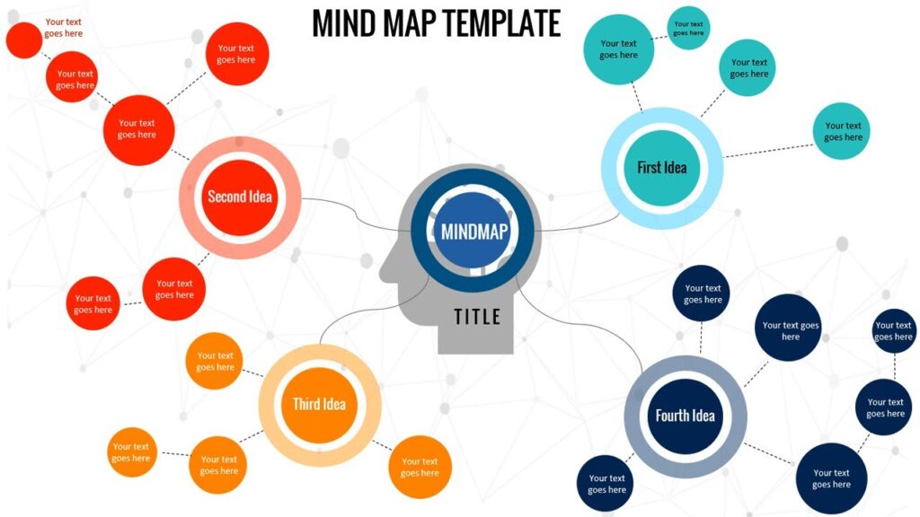 Cách làm sơ đồ tư duy trên PowerPoint hấp dẫn mọi ánh nhìn, động ...