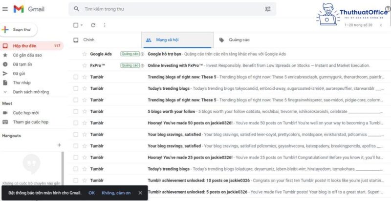 Gmail là gì và những điều bạn chưa biết về dịch vụ email số 1 thế giới 3