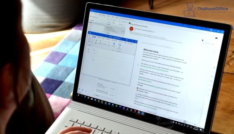 Outlook là gì? Tại sao các doanh nghiệp hay cung cấp tài khoản Outlook mail cho bạn