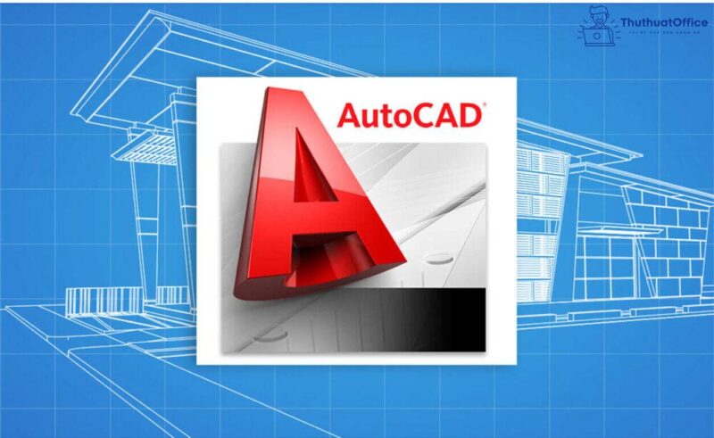 Phần mềm chuyển PDF sang CAD - AutoCAD