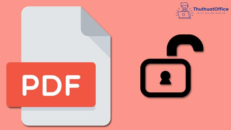 Cách copy file PDF không cho copy