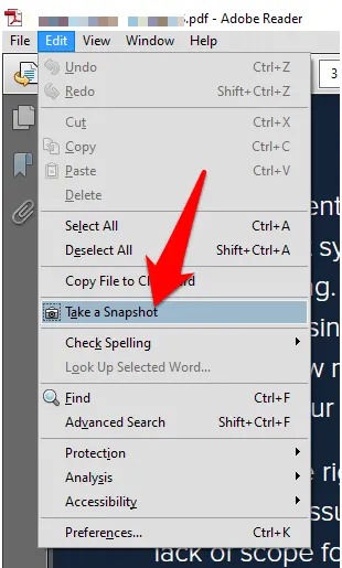 Hướng dẫn chi tiết 4 cách copy file PDF không cho copy 6