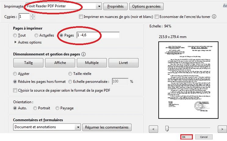 Cách xoá trang trong PDF bằng Foxit Reader