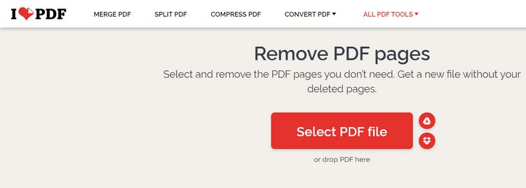 Cách xoá trang trong PDF bằng Foxit Reader