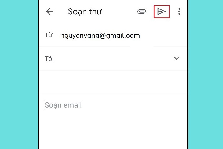 Cách gửi Powerpoint qua Gmail