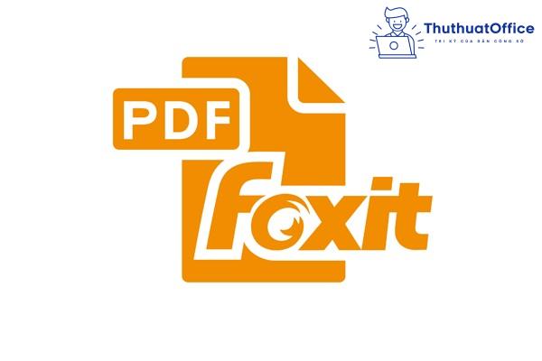 Chuyển PDF sang Word không bị lỗi font bằng phần mềm Foxit PlantomPDF