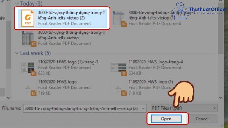 3 cách copy file PDF cực nhanh, cực dễ mà bạn nên biết