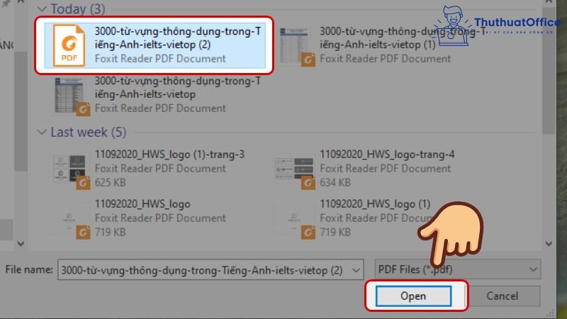Cách copy file PDF 09