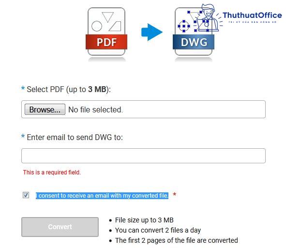 Top 5 cách chèn file PDF vào CAD nhanh chóng và tiện lợi 4