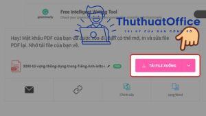 Tổng hợp 8 cách in file PDF bị khóa đơn giản dễ dùng