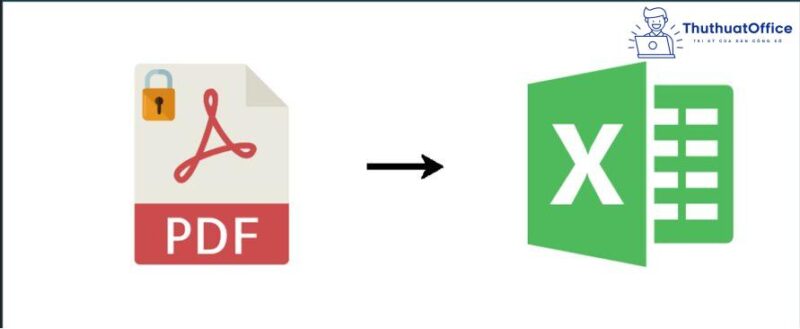 Cách chèn file PDF vào Excel đầy đủ và tiện lợi cho dân văn phòng
