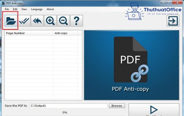 Hướng dẫn 5 cách chống copy file PDF nhanh và hiệu quả nhất