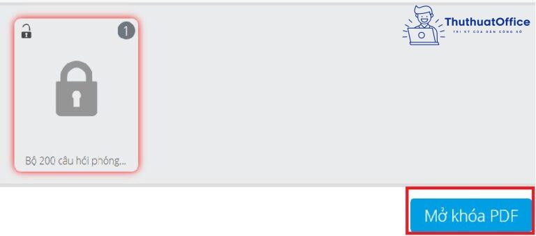 Tổng hợp 8 cách in file PDF bị khóa đơn giản dễ dùng