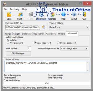 Tổng hợp 8 cách in file PDF bị khóa đơn giản dễ dùng