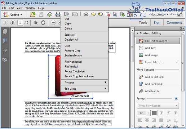 Cách copy file PDF 24