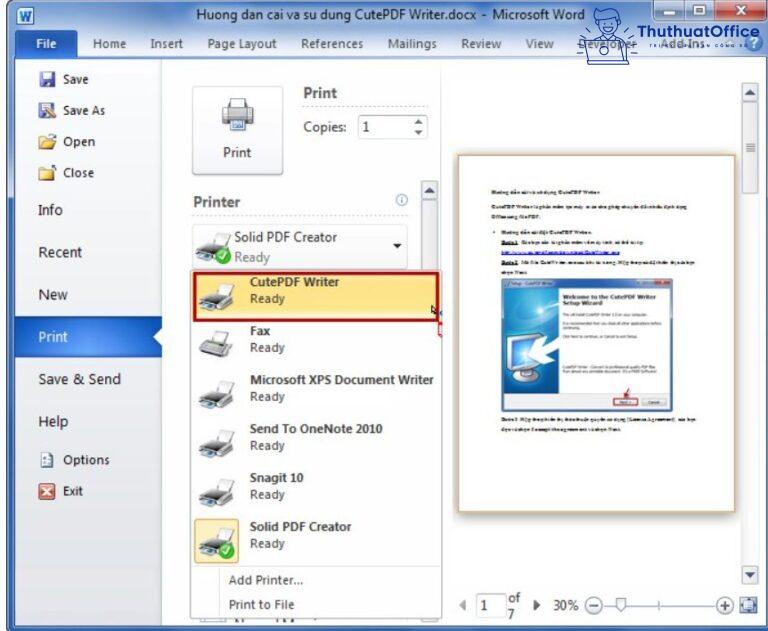 In Màu File.pdf Top 5 cách in PDF đơn giản - hiệu quả ai cũng biết