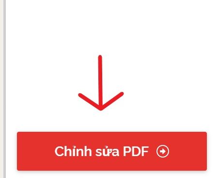 Sửa file PDF online miễn phí – iLovePDF