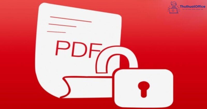 Hướng dẫn 5 cách mở khóa PDF đơn giản dễ dùng nhất