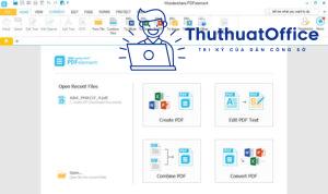 12 phần mềm Scan PDF đơn giản trên máy tính và điện thoại