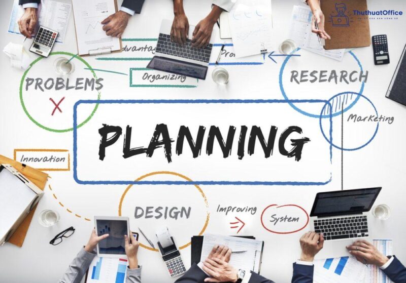 Kế hoạch là gì và 3 bước lập một kế hoạch hoàn chỉnh
