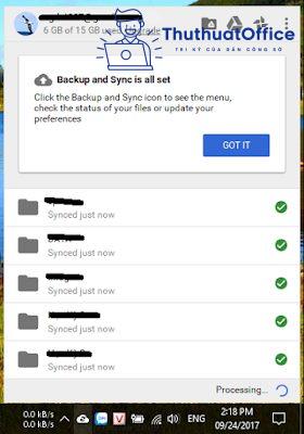cách tải file từ Google Drive về máy tính 