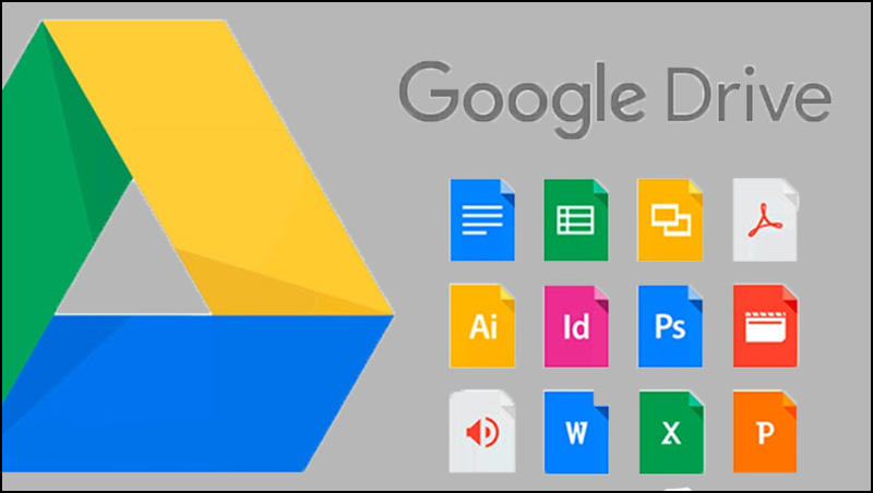 Google Drive là gì? Hướng dẫn cài Google Drive chi tiết cho người mới 3