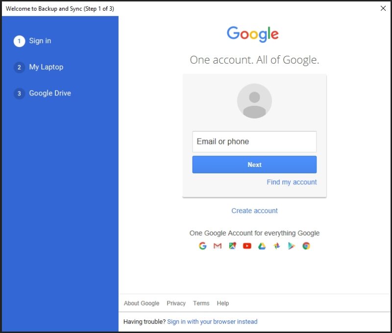 Google Drive là gì? Hướng dẫn cài Google Drive chi tiết cho người mới 8