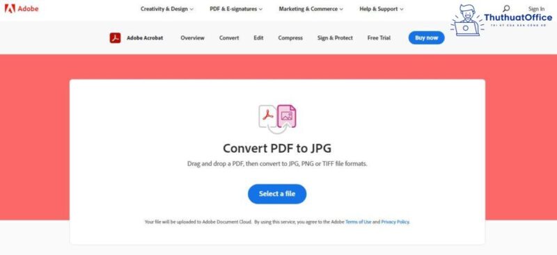 7 Cách copy hình ảnh từ file PDF sang Word đơn giản không lo bị lỗi 1 cách copy hình ảnh từ file PDF sang Word