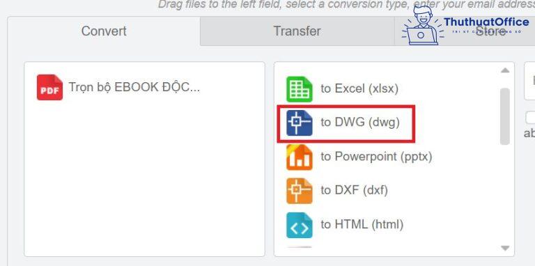 Top 5 cách chèn file PDF vào CAD nhanh chóng và tiện lợi