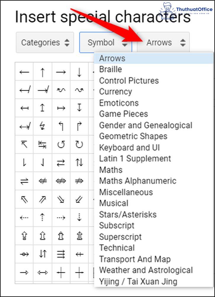 cách tích hợp Icons8 vào Google Docs 03