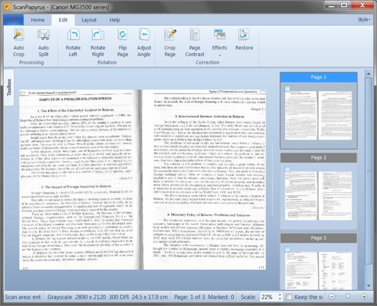12 phần mềm Scan PDF đơn giản trên máy tính và điện thoại