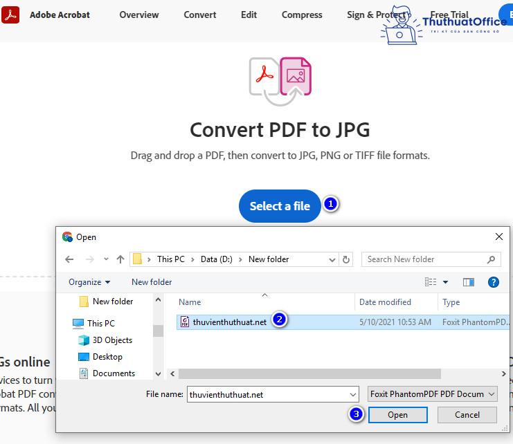7 Cách copy hình ảnh từ file PDF sang Word đơn giản không lo bị lỗi 2 cách copy hình ảnh từ file PDF sang Word