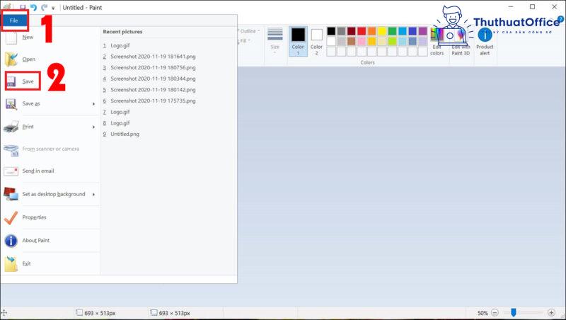7 Cách copy hình ảnh từ file PDF sang Word đơn giản không lo bị lỗi 12 cách copy hình ảnh từ file PDF sang Word