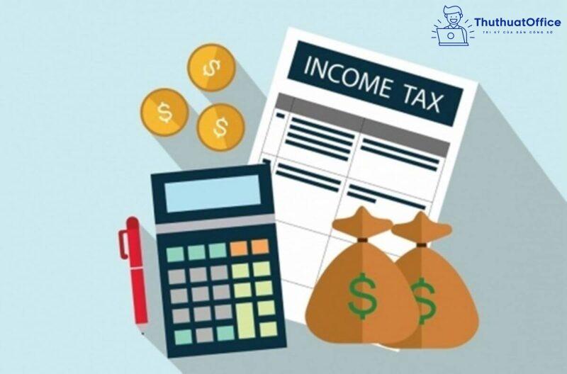 Thu nhập chịu thuế là gì?