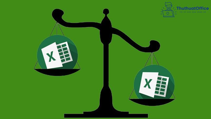 So sánh 2 cột trong Excel, liệu bạn đã biết?