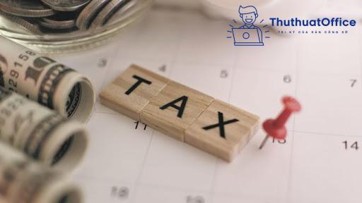 Thuế nhà thầu là gì?