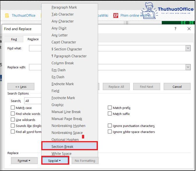 how-to-insert-page-section-break-in-microsoft-word-2016-wikigain