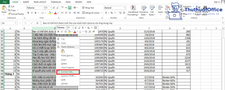 3 cách xuống dòng trong Excel tưởng đơn giản mà không hề đơn giản 8