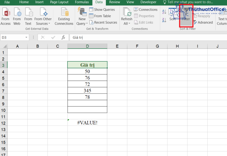 L i VALUE Trong Excel L G V C ch Kh c Ph c Nhanh Ch ng L I Value Trong Excel L G V C Ch Kh C Ph C Nhanh Ch Ng