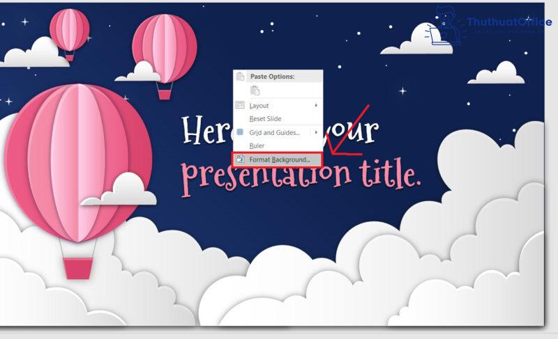 Với Powerpoint 365 beautiful background graphics editing, bạn có thể tạo nên những hình ảnh đẹp mắt và nhiều màu sắc để bài thuyết trình của bạn có sức hút và ấn tượng hơn. Chỉ cần thao tác đơn giản bạn sẽ có được kết quả như ý muốn.