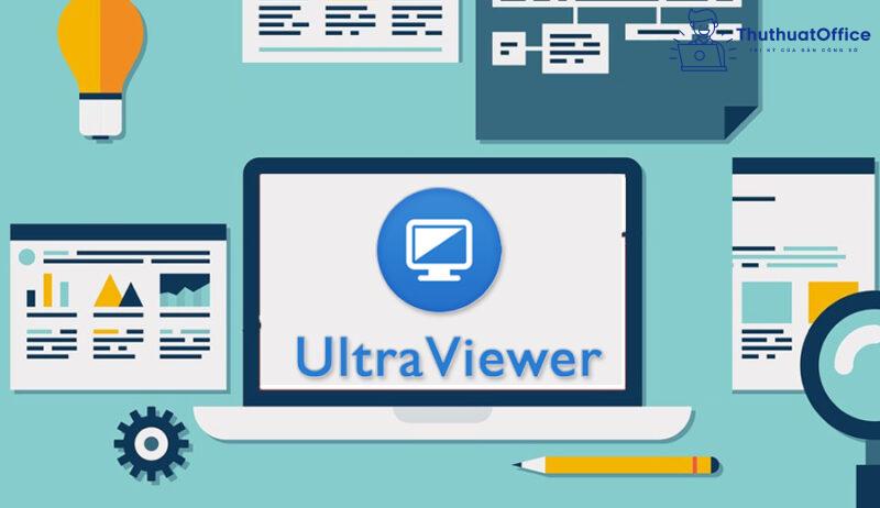 UltraViewer là gì? Phiên bản nâng cấp này có gì khác với TeamViewer?